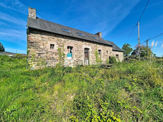 Maison vente à Guingamp, Bretagne