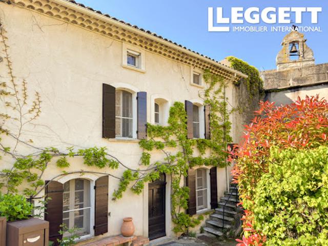 Maison vente à Rasteau