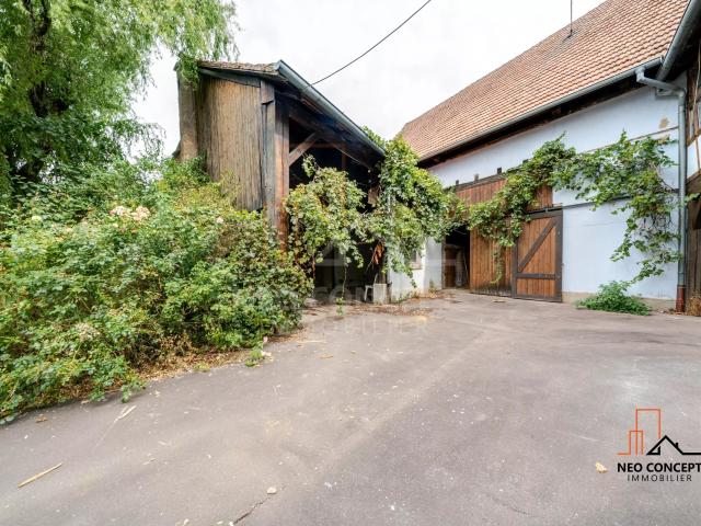 Maison vente à Strasbourg, Eckwersheim