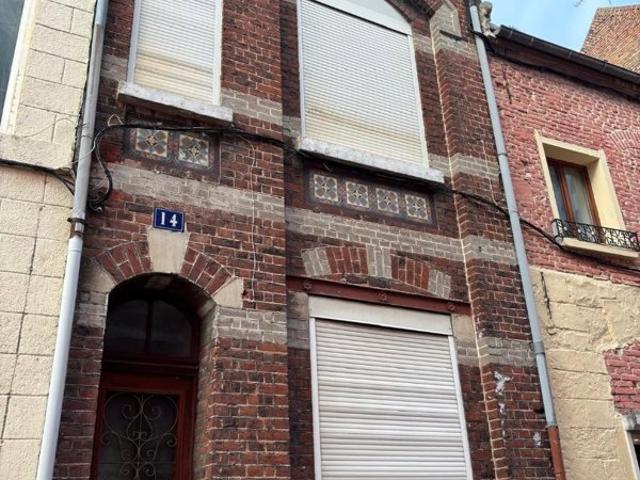 Maison vente à Cambrai