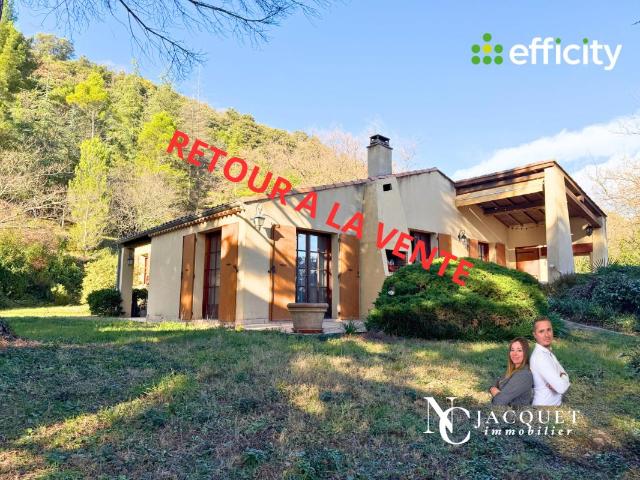Maison vente à Privas, Rochemaure