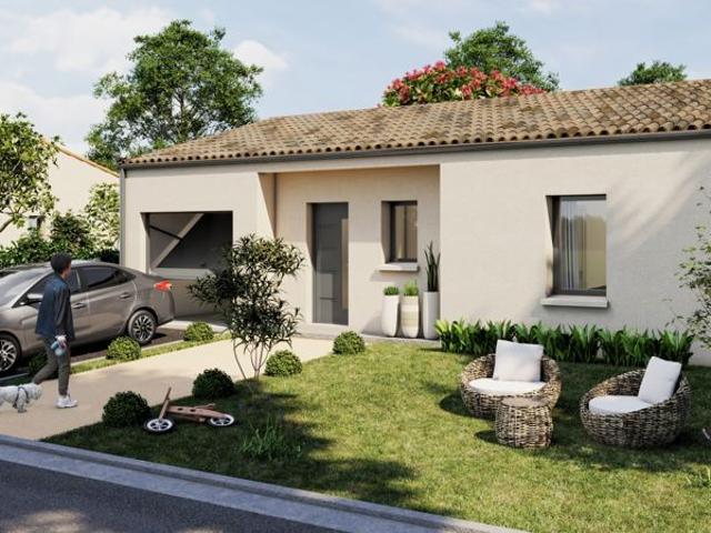 Maison vente à Bressuire, Mauléon