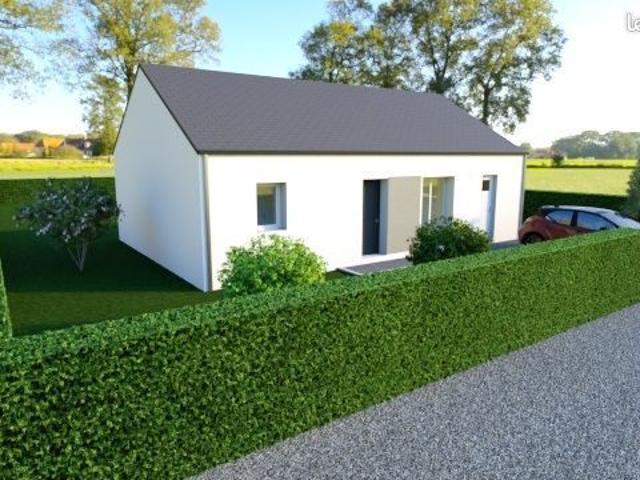 Maison vente à Confolens, Ligné
