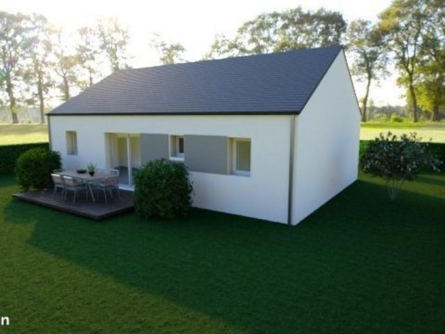 Maison vente à Confolens, Ligné