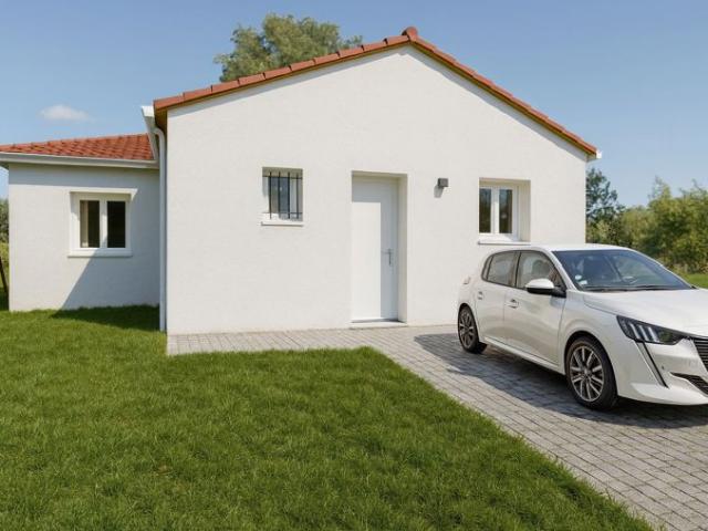 Maison vente à France métropolitaine, Aubière