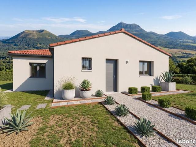 Maison vente à Issoire, Saint-pierre-roche