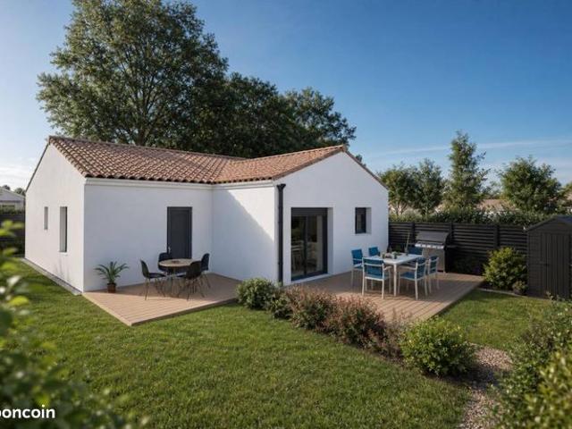 Maison vente à Nantes, Cheix-en-retz