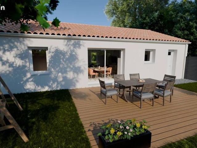 Maison vente à Saint-Nazaire, Les Moutiers-en-retz