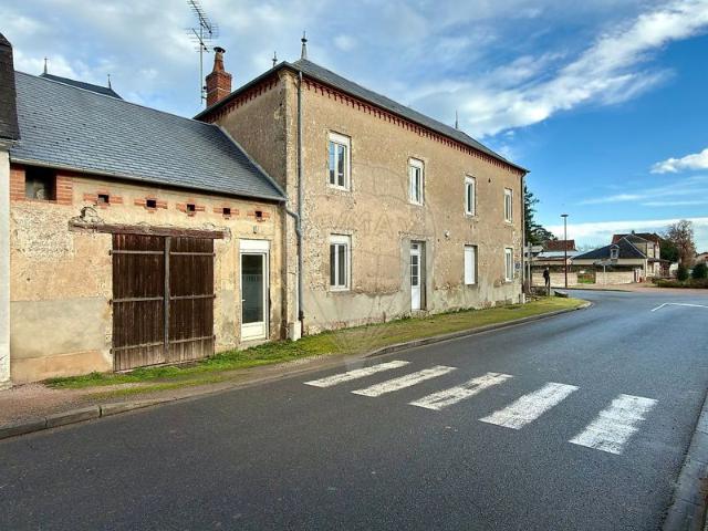 Maison vente à Vichy, Cindré