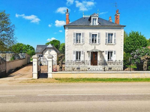Maison vente à Cosne-Cours-sur-Loire, Cosne-cours-sur-loire