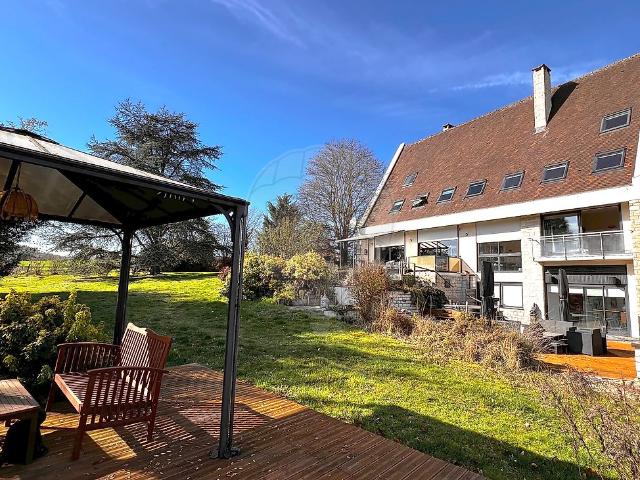 Maison vente à Soissons, Longpont