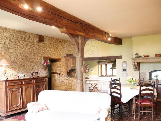 Maison vente à Clamecy, Vitry-laché