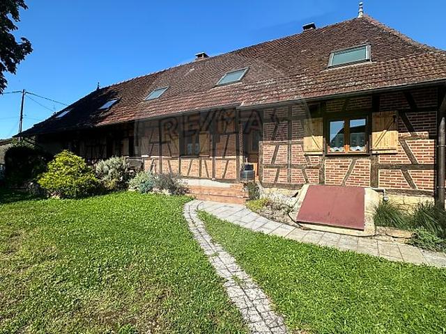 Ferme vente à Louhans-Châteaurenaud, Le Planois