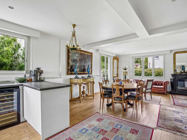 Maison vente à Saint-Germain-en-Laye, Le Pecq