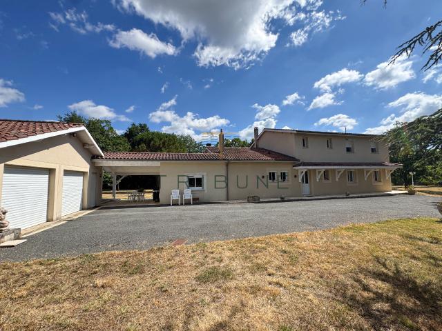 Maison vente à Villeneuve-sur-Lot, Pujols