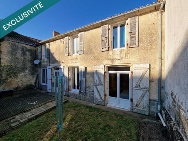 Villa vente à Fontenay-le-Comte, Nalliers