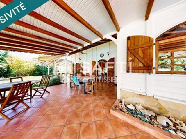 Villa vente à Saint-Pierre, Collectivité européenne d'Alsace