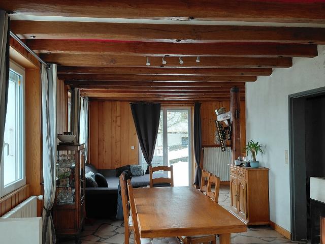 Maison vente à Pontarlier, Orchamps-vennes