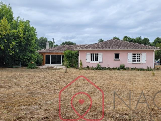 Maison vente à Mont-de-Marsan, Pontenx-les-forges