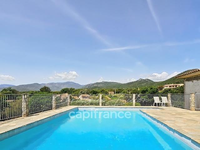 Maison vente à Sartène, Zonza