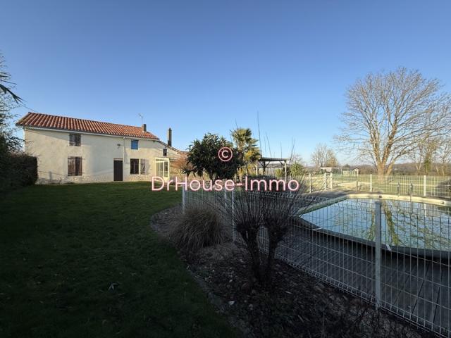 Maison vente à Parthenay, Verruyes