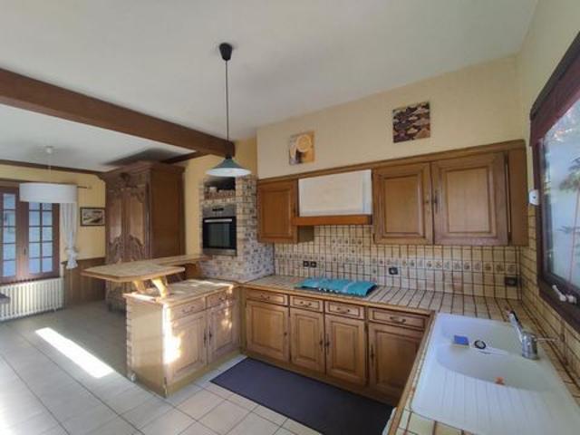 Villa vente à Mantes-la-Jolie, Rosny-sur-seine
