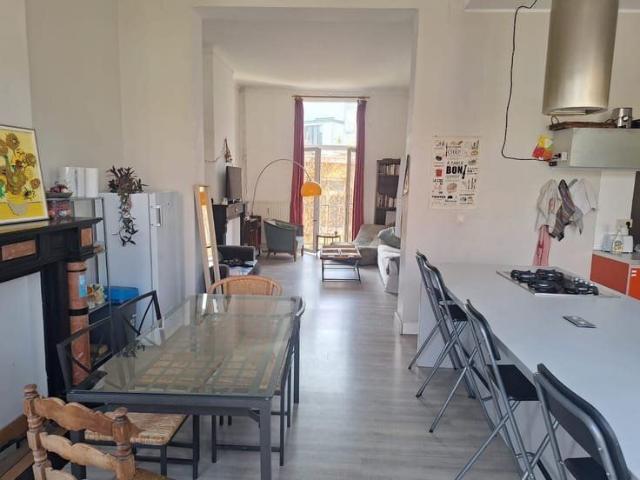 Maison location à Schaarbeek, Bruxelles