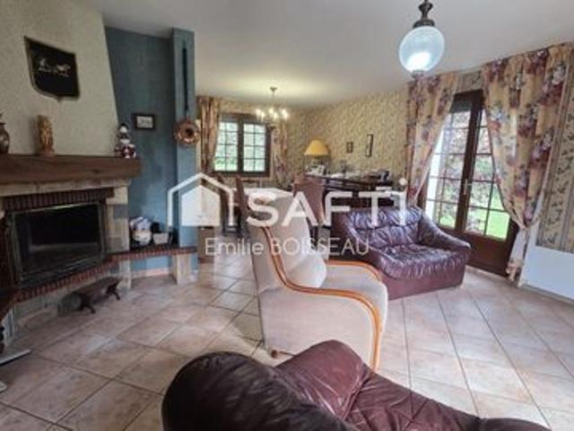 Villa vente à Châlons-en-Champagne, Baconnes