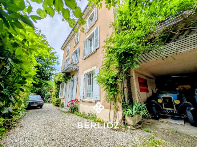 Villa vente à La Sonnarie, Quaix-en-Chartreuse
