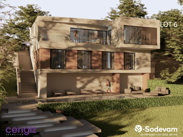 Villa vente à Thionville, Volmerange-les-mines