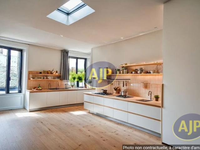 Maison vente à Nantes