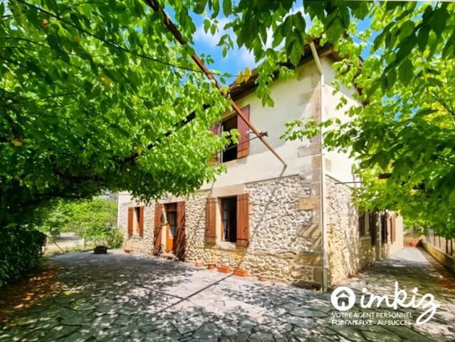 Maison vente à Langon, Saint-pardon-de-conques