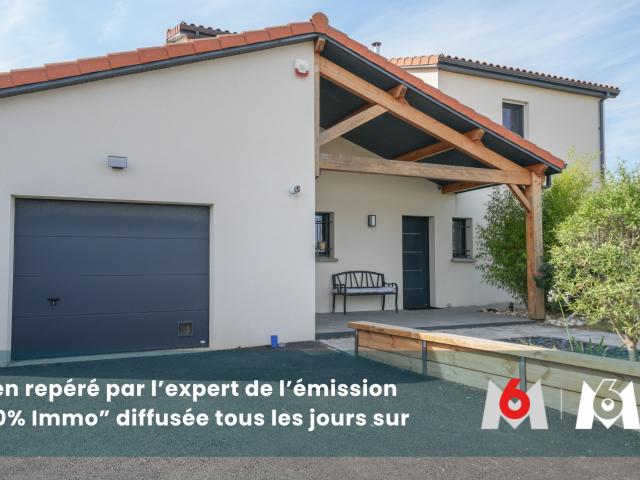Maison vente à Clermont-Ferrand, Vic-le-comte