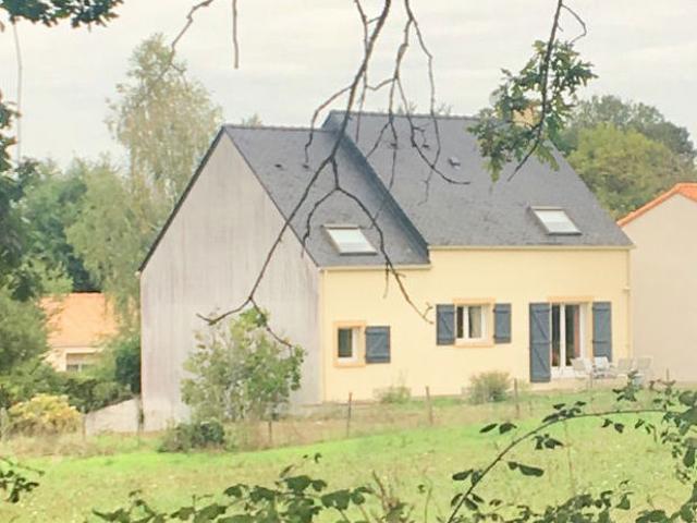 Maison vente à Nantes, Carquefou