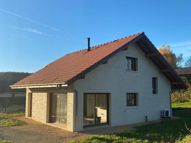 Maison location à Annecy, Chapeiry
