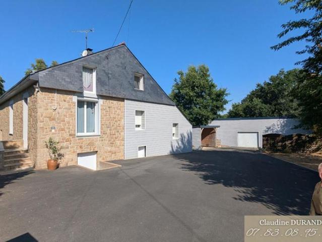 Maison vente à Saint-Nazaire, Sainte-anne-sur-brivet