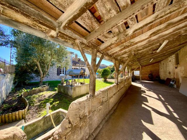 Maison vente à Jonzac, Saint-martial-de-mirambeau