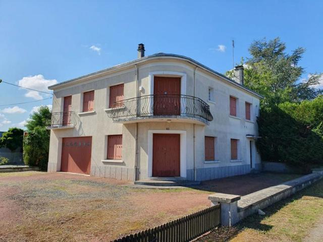 Maison vente à Châteauroux, Le Poinçonnet