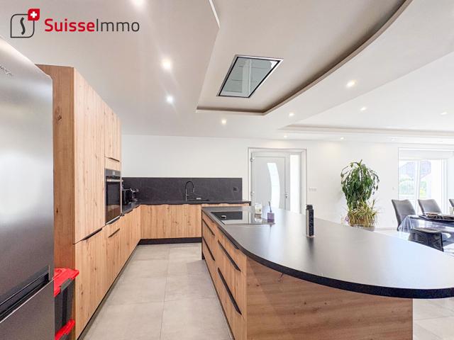Maison vente à Pontarlier, Goux-les-usiers