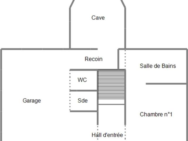 Maison vente à Privas, Rochemaure
