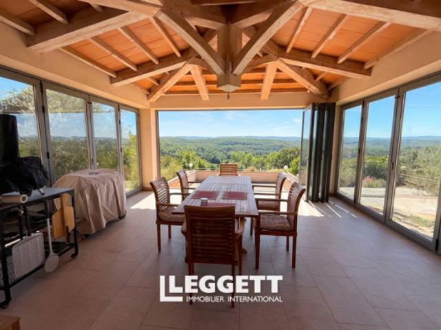 Maison vente à Entrecasteaux, Var