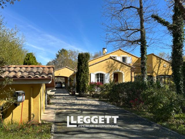 Maison vente à Lesparre-Médoc, Hourtin