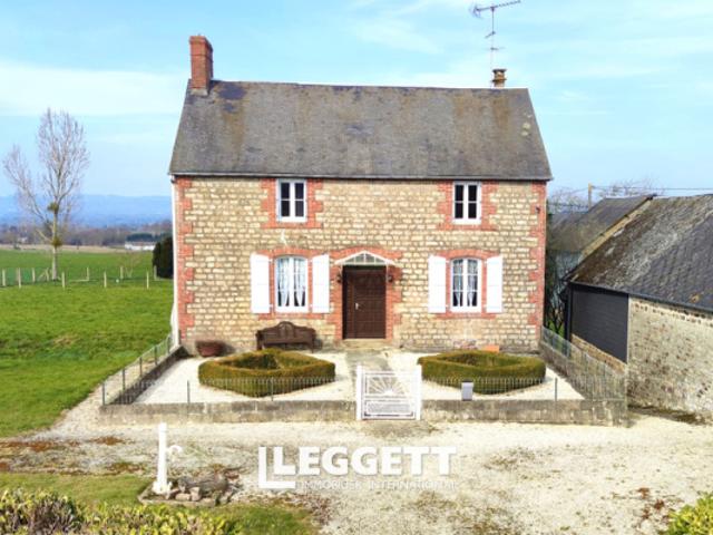 Maison vente à Le Teilleul