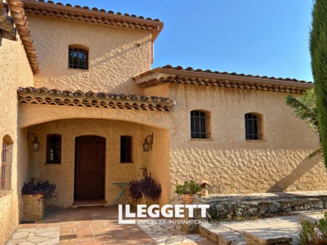 Maison vente à Grasse, Peymeinade