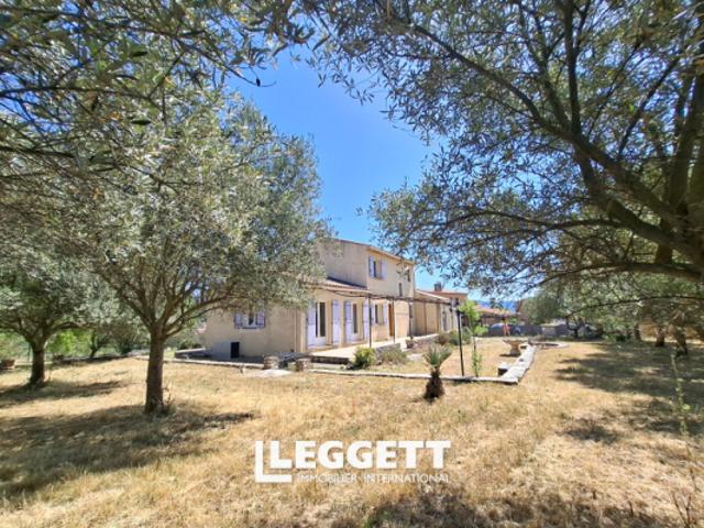 Maison vente à Brignoles, Régusse