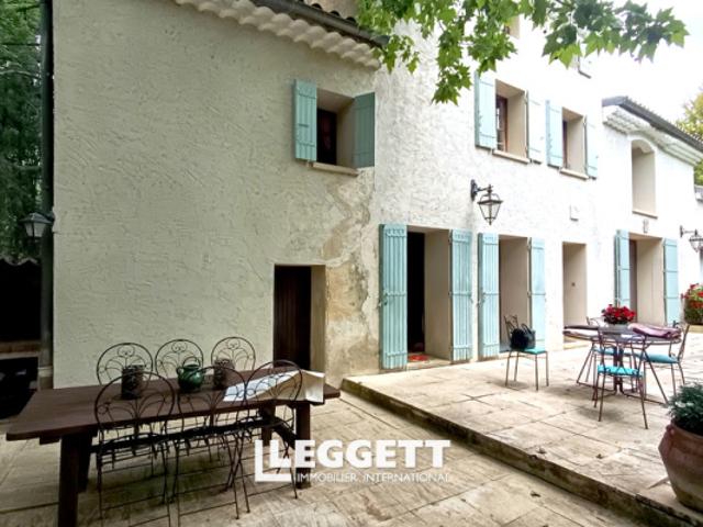 Maison vente à Sarrians, Vaucluse