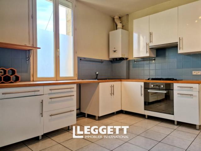 Maison vente à Bordeaux, Talence