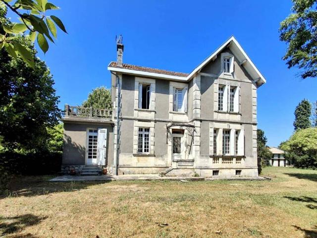 Maison vente à Saint-christoly-de-blaye