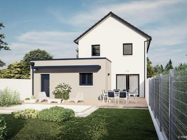 Maison vente à Lisieux, Saint-hymer