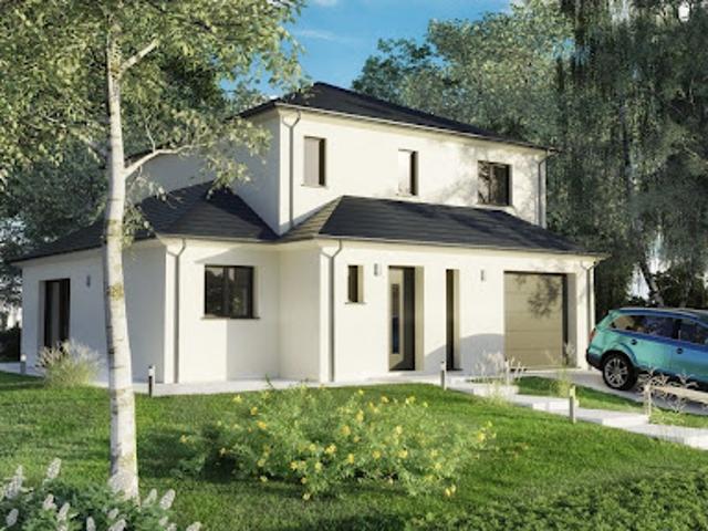 Maison vente à Senlis, Précy-sur-oise